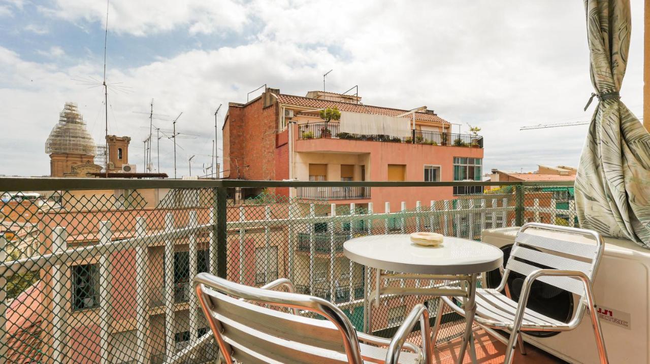 Bed&Bcn Sant Andreu Διαμέρισμα Βαρκελώνη Εξωτερικό φωτογραφία