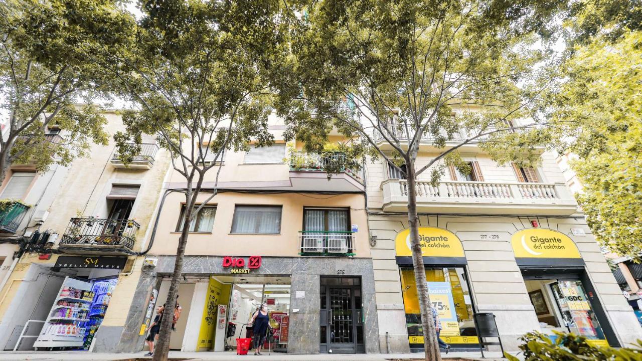 Bed&Bcn Sant Andreu Διαμέρισμα Βαρκελώνη Εξωτερικό φωτογραφία